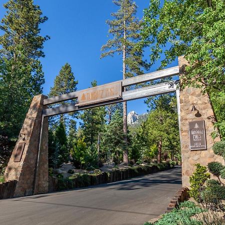 Tahquitz Pines Retreat Hotel Idyllwild Exterior photo