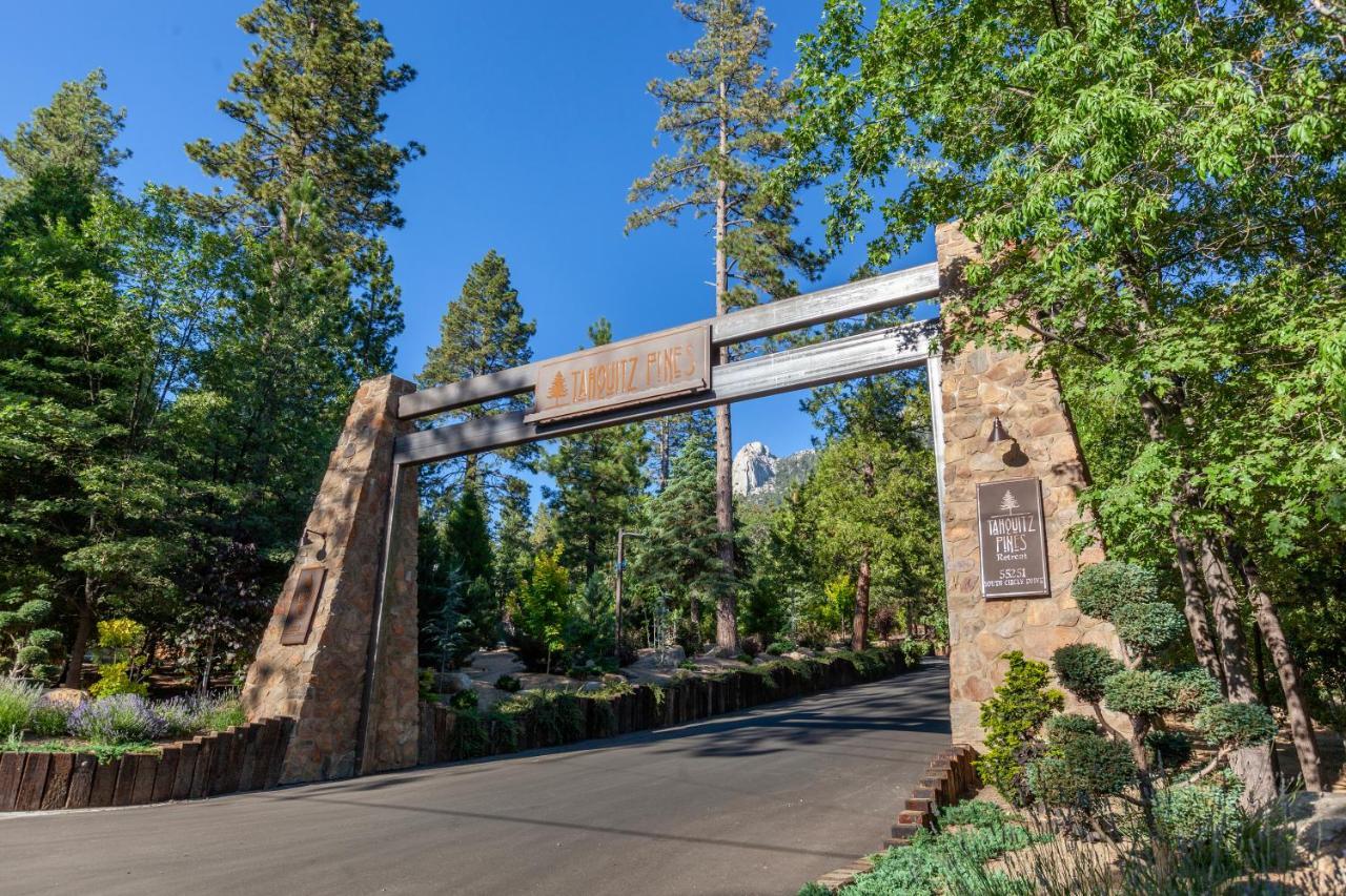 Tahquitz Pines Retreat Hotel Idyllwild Exterior photo