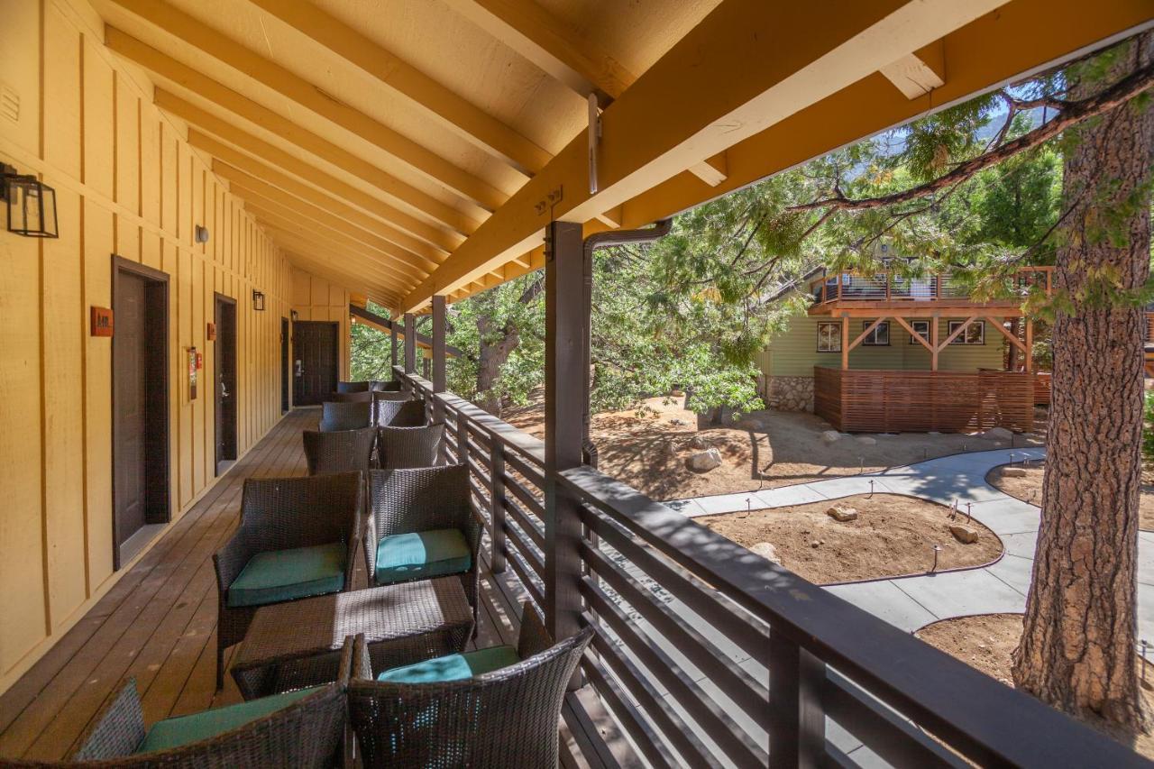 Tahquitz Pines Retreat Hotel Idyllwild Exterior photo