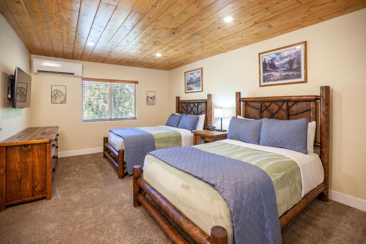Tahquitz Pines Retreat Hotel Idyllwild Exterior photo