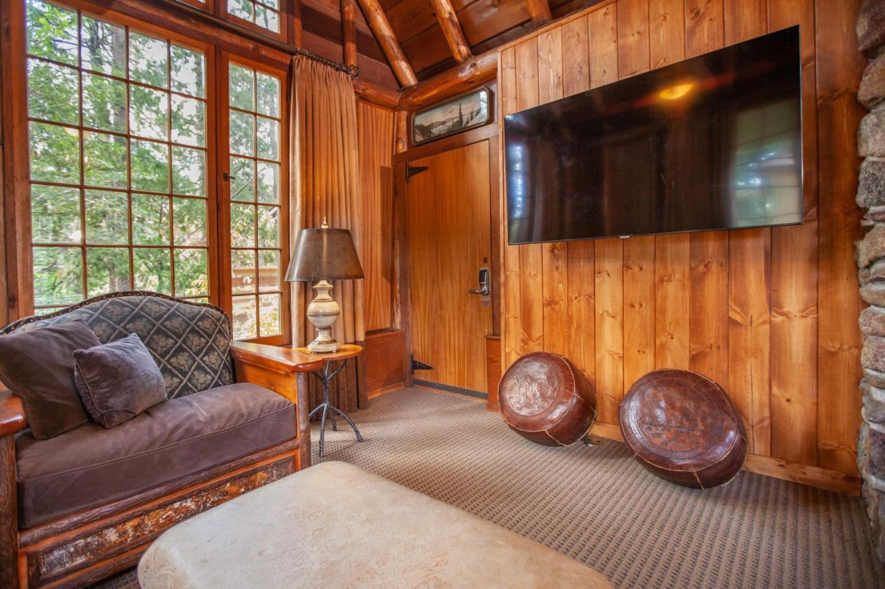 Tahquitz Pines Retreat Hotel Idyllwild Exterior photo
