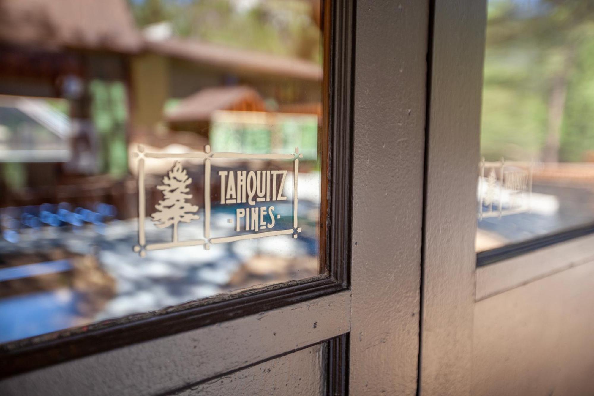 Tahquitz Pines Retreat Hotel Idyllwild Exterior photo