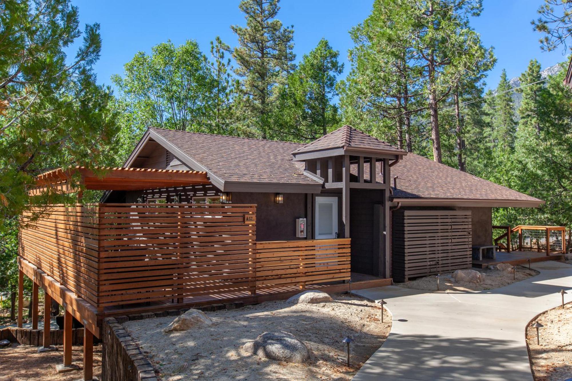 Tahquitz Pines Retreat Hotel Idyllwild Exterior photo