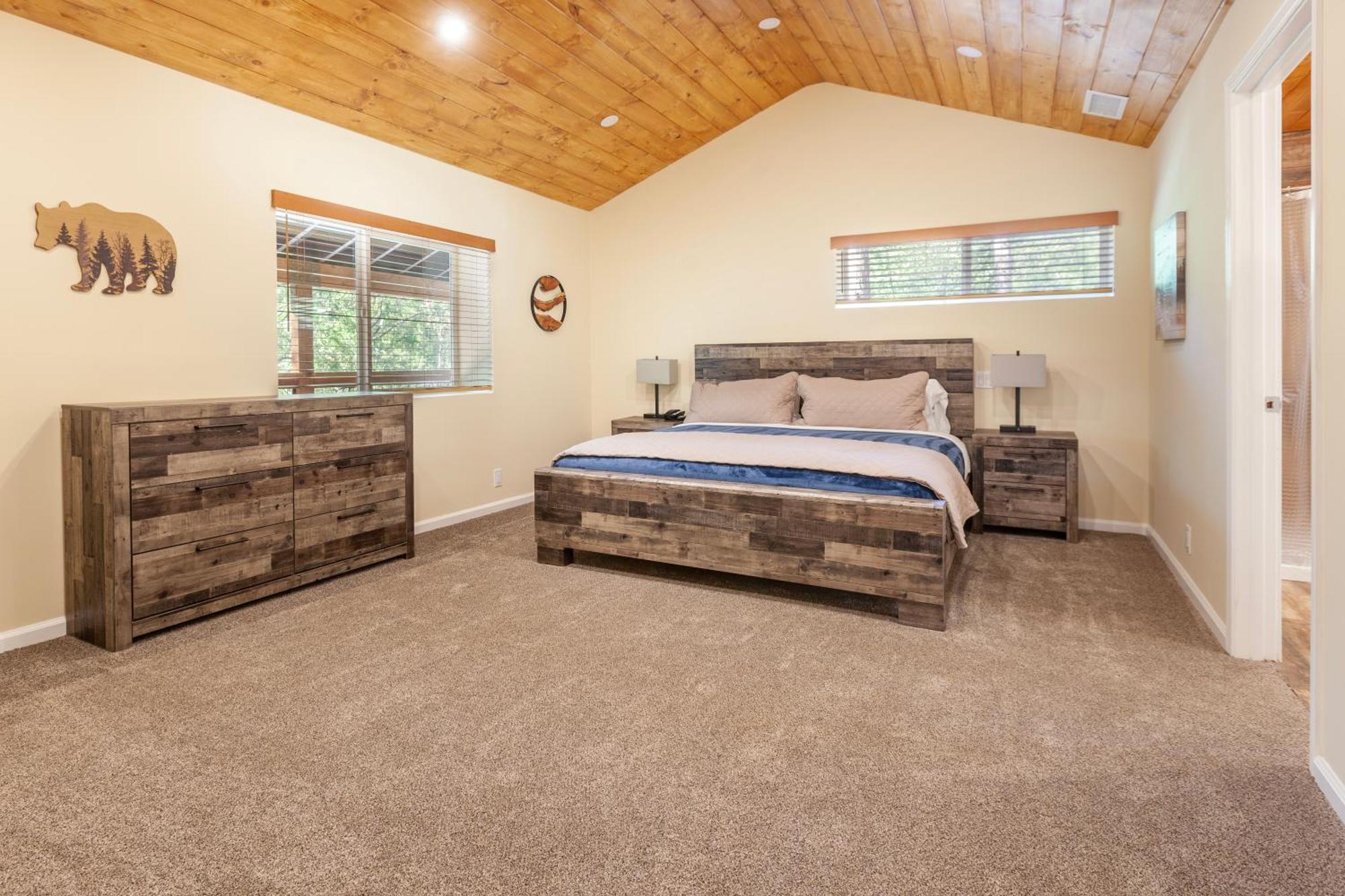 Tahquitz Pines Retreat Hotel Idyllwild Exterior photo