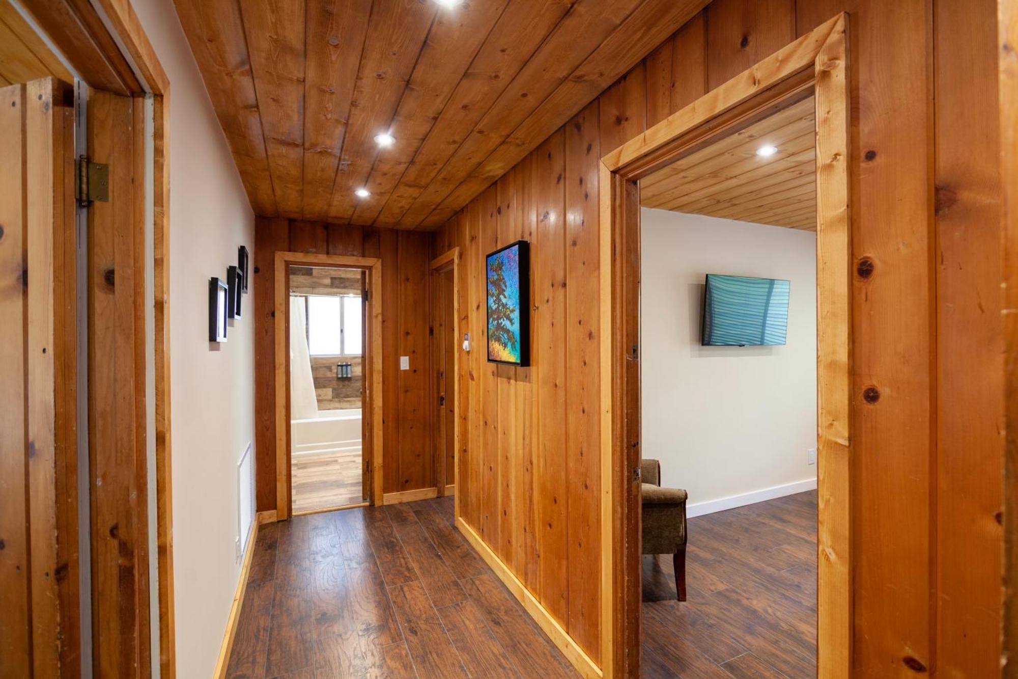 Tahquitz Pines Retreat Hotel Idyllwild Exterior photo