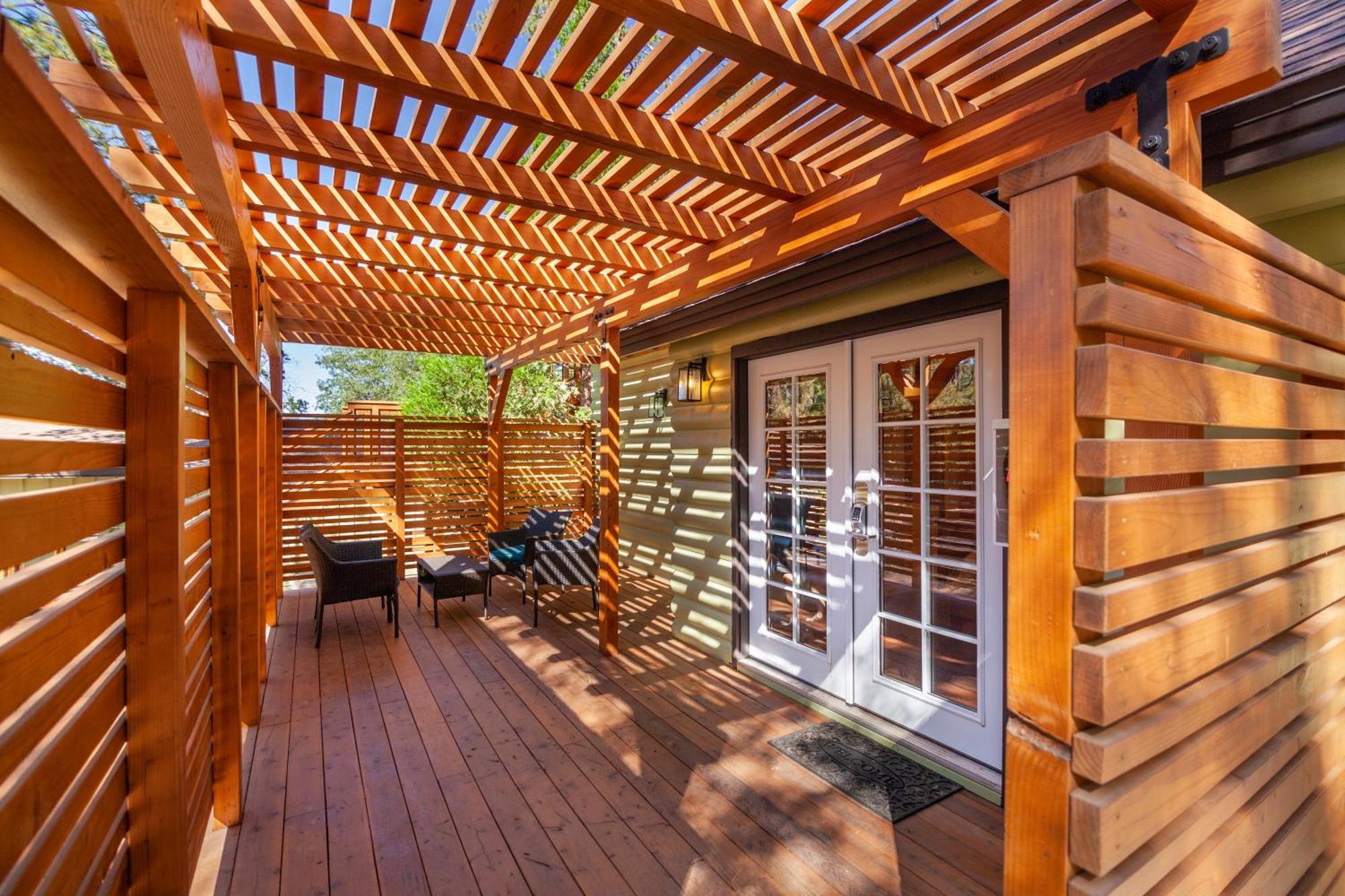 Tahquitz Pines Retreat Hotel Idyllwild Exterior photo