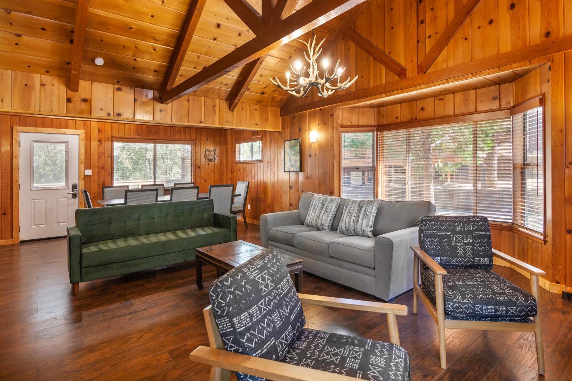 Tahquitz Pines Retreat Hotel Idyllwild Exterior photo