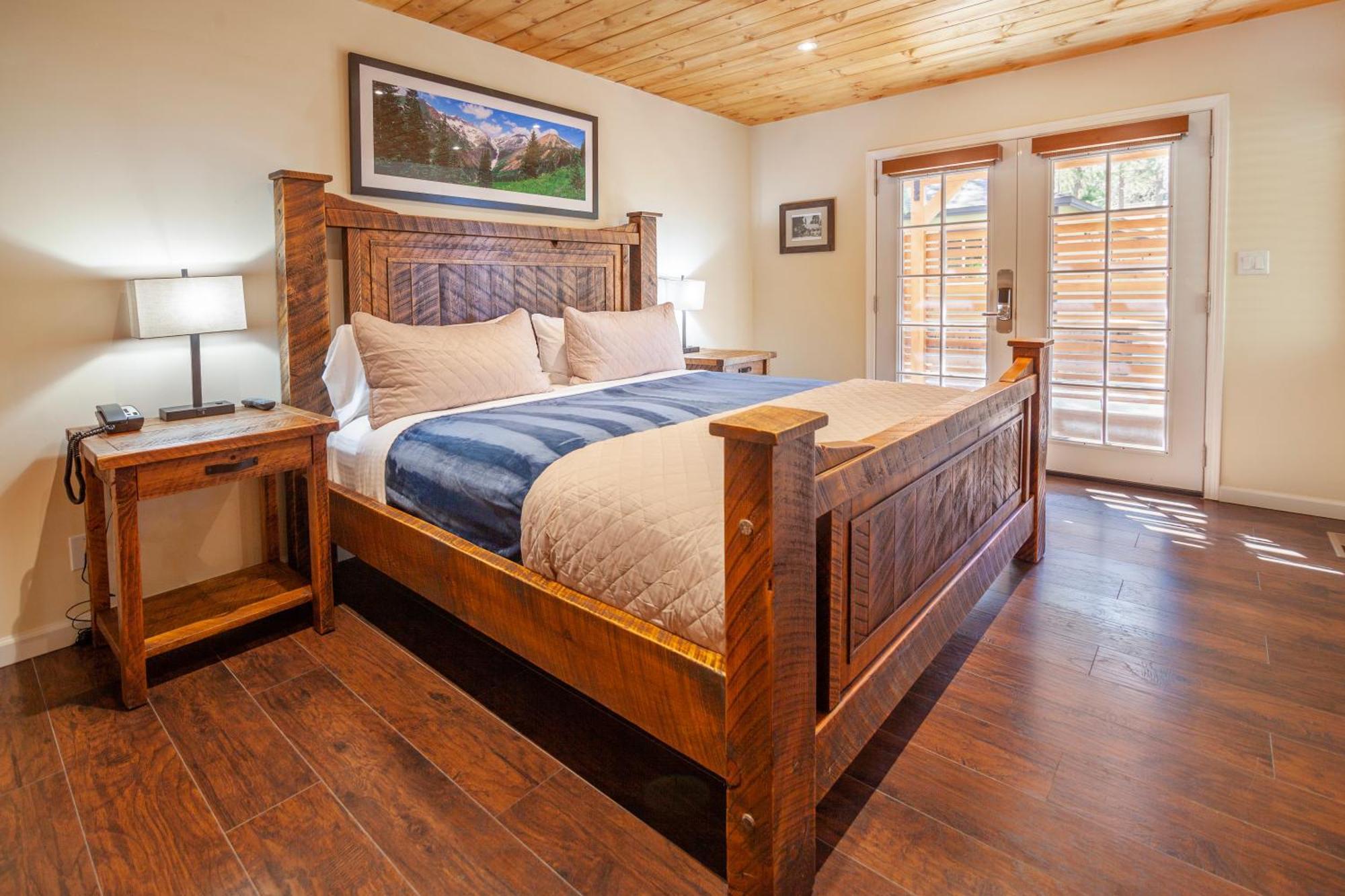 Tahquitz Pines Retreat Hotel Idyllwild Exterior photo