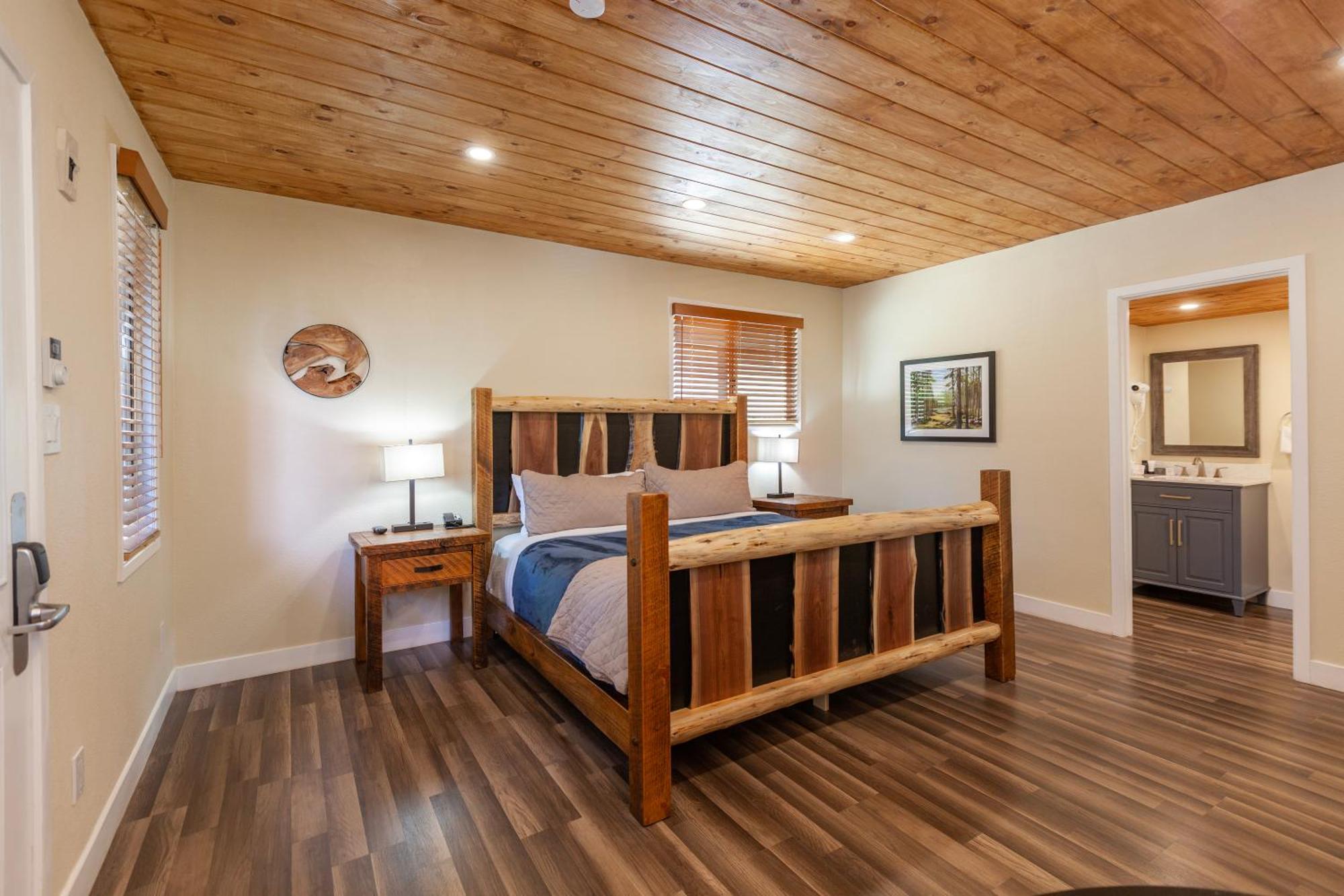 Tahquitz Pines Retreat Hotel Idyllwild Exterior photo