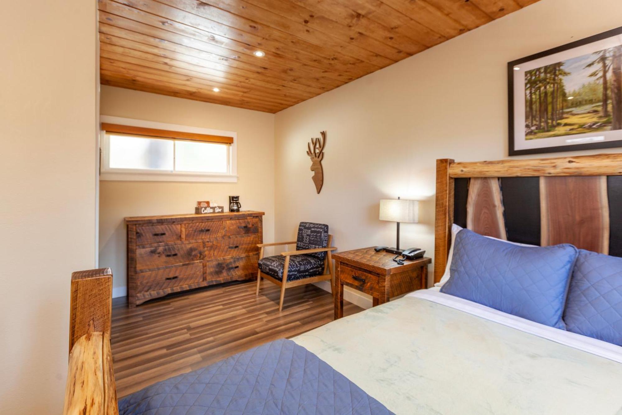 Tahquitz Pines Retreat Hotel Idyllwild Exterior photo