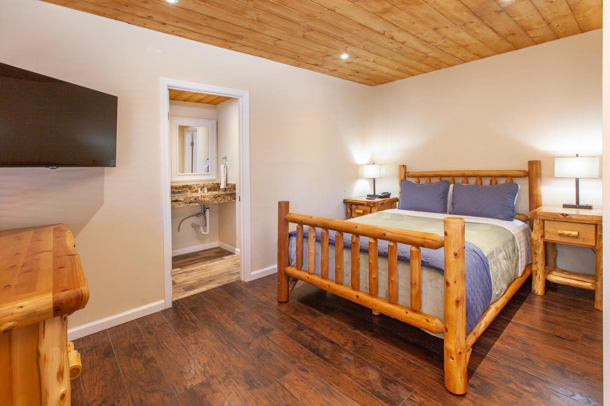 Tahquitz Pines Retreat Hotel Idyllwild Exterior photo