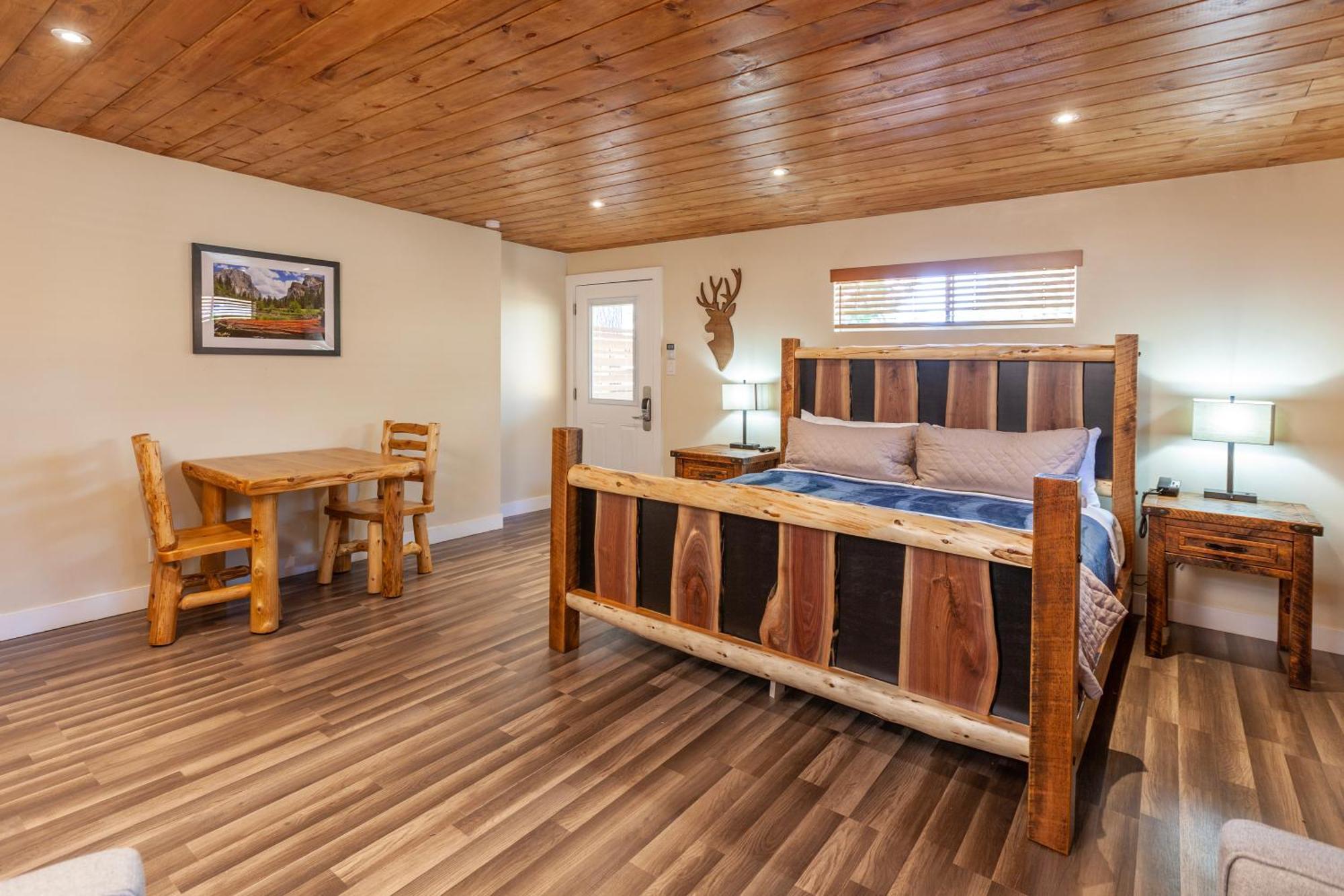 Tahquitz Pines Retreat Hotel Idyllwild Exterior photo