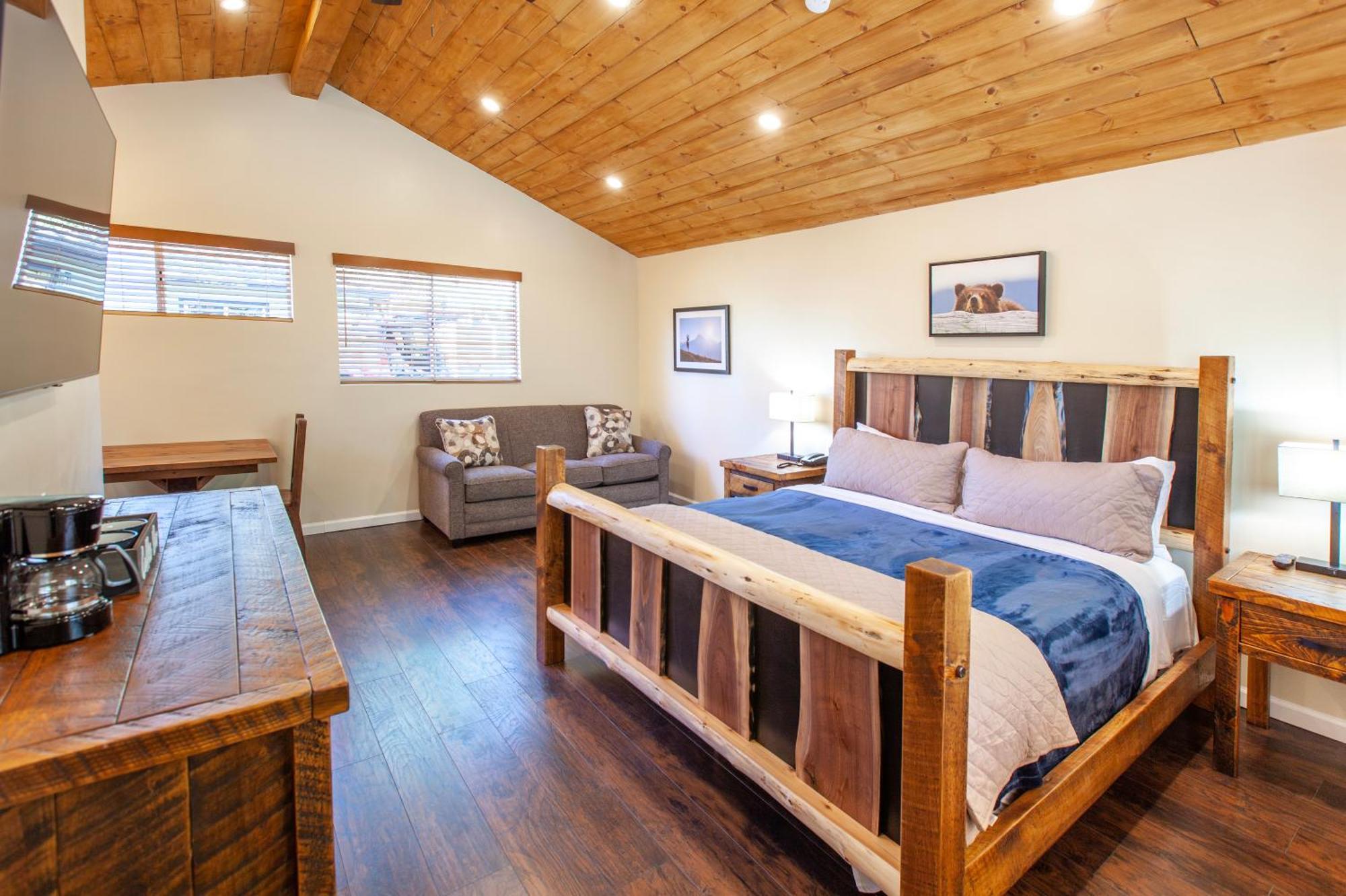 Tahquitz Pines Retreat Hotel Idyllwild Exterior photo