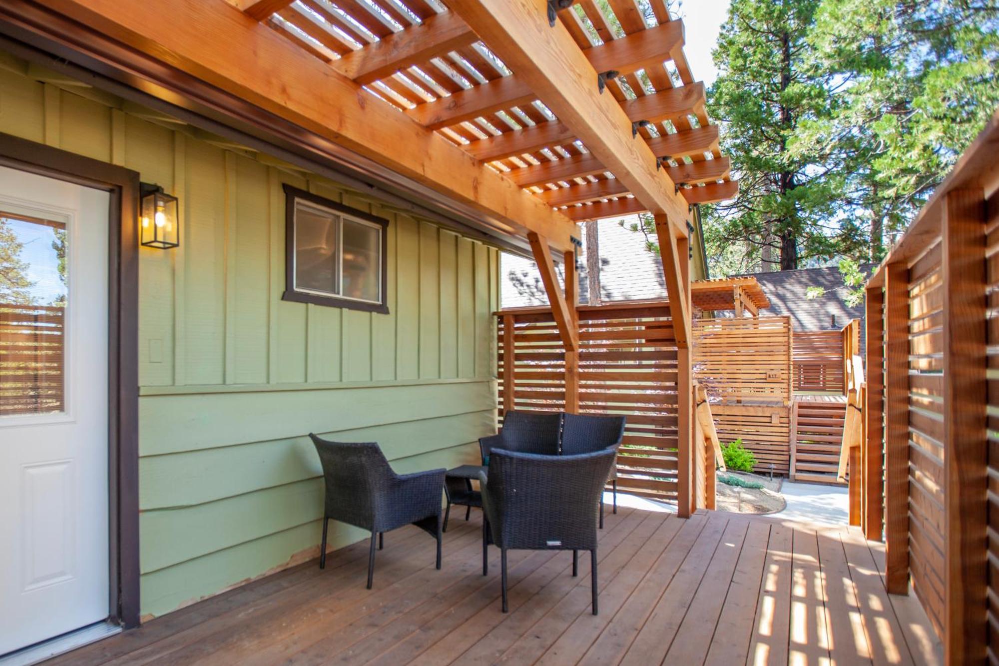 Tahquitz Pines Retreat Hotel Idyllwild Exterior photo